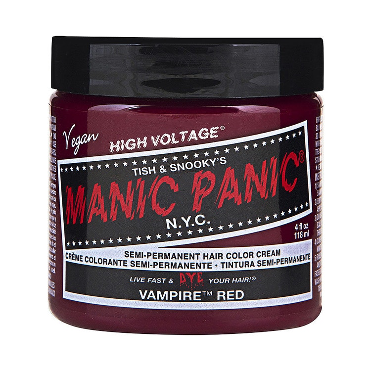 Vampire Red - Classic - Manic Panic