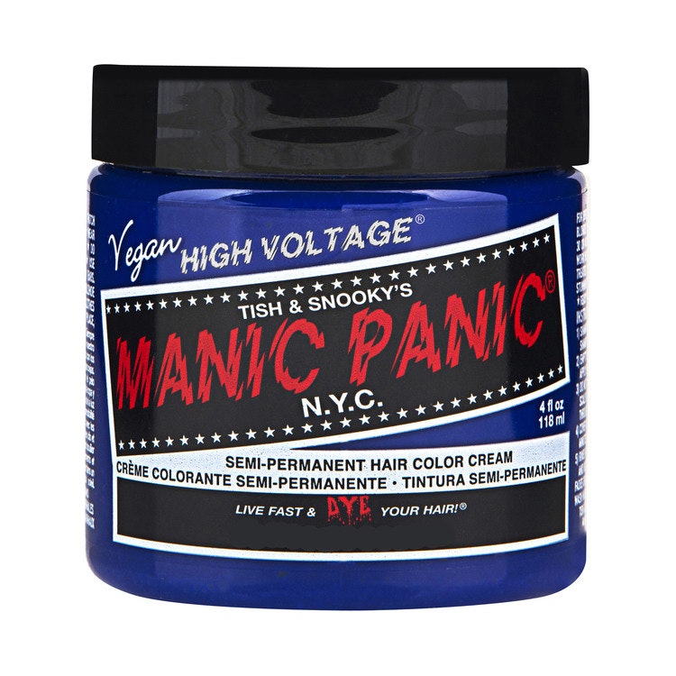 After Midnight Blue - Classic - Manic Panic