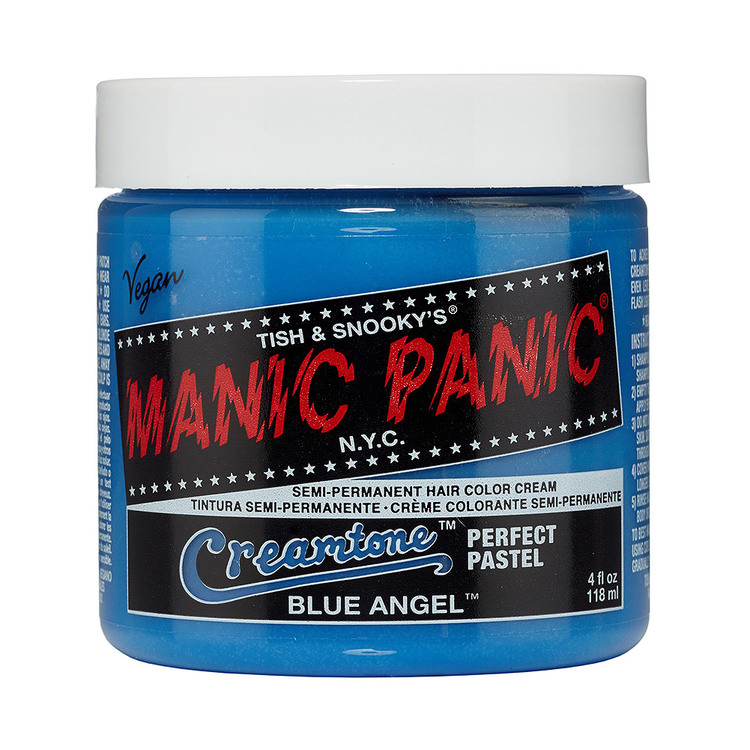 Blue Angel - Creamtone - Manic Panic