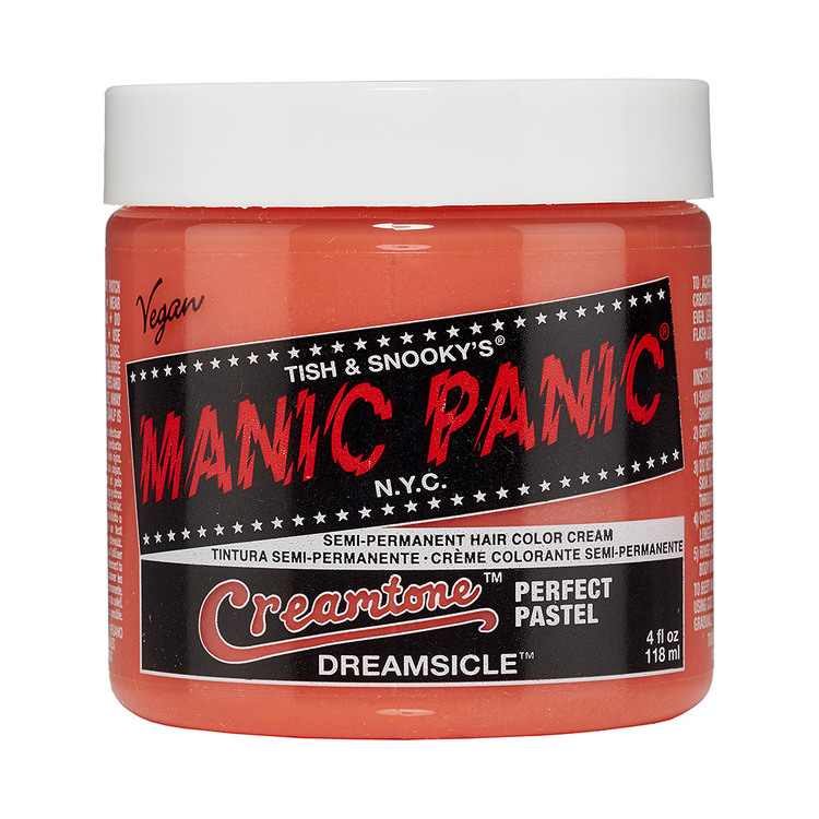 Dreamsicle - Creamtone - Manic Panic