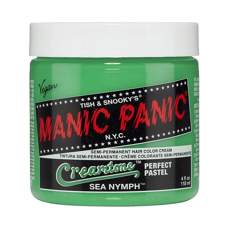 Sea Nymph - Creamtone - Manic Panic