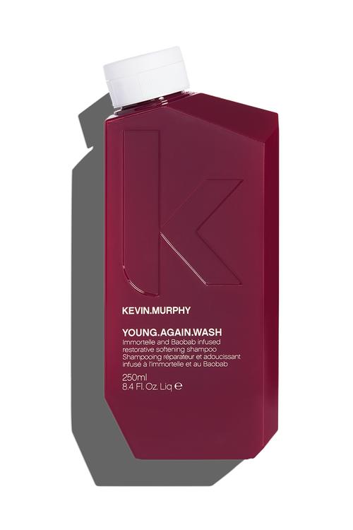 YOUNG.AGAIN.WASH, Kevin Murphy