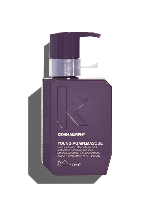 YOUNG.AGAIN.MASQUE, Kevin Murphy