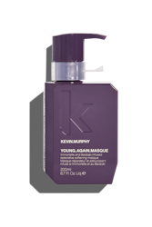 YOUNG.AGAIN.MASQUE, Kevin Murphy