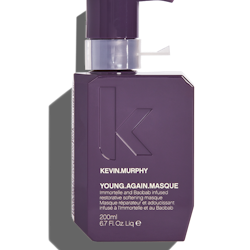 YOUNG.AGAIN.MASQUE, Kevin Murphy