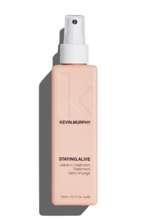 STAYING.ALIVE, Kevin Murphy