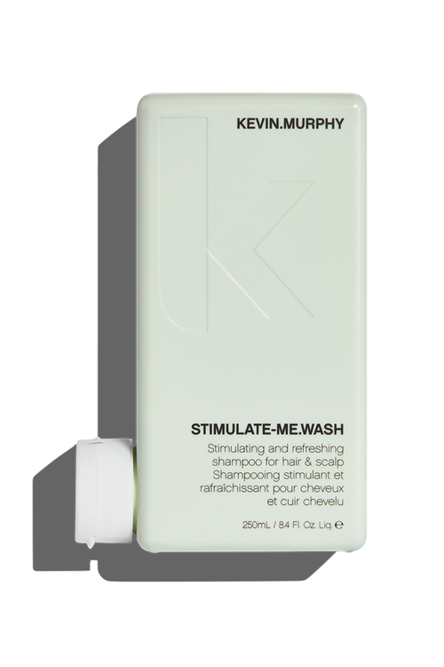 STIMULATE-ME.WASH, Kevin Murphy