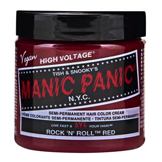 Rock'n'Roll  Red - Classic - Manic Panic