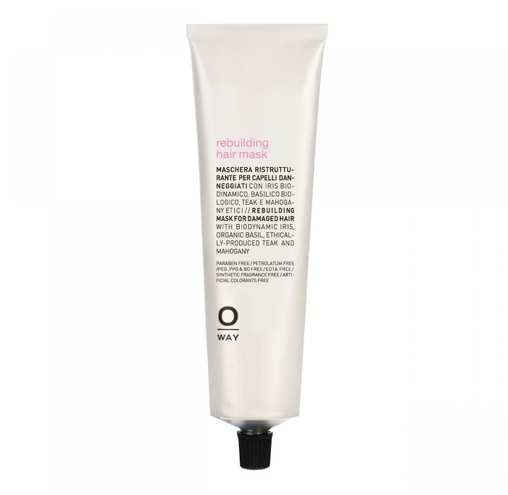 Rebuilding Hair Mask, Oway  150 ml