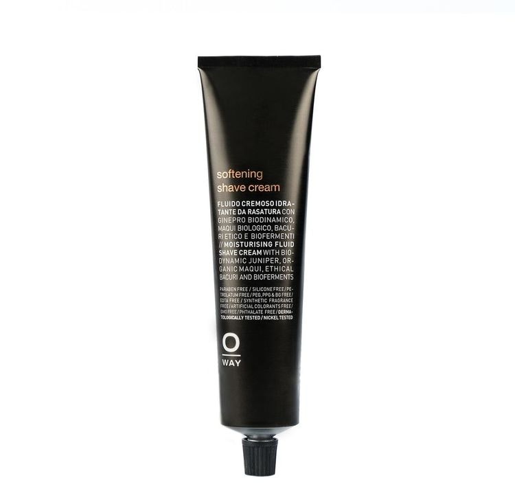 Softening Shave Cream, Oway  100 ml