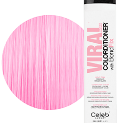 Viral Hybrid Colorditioner Light Pink