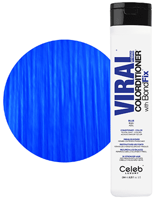 Viral Hybrid Colorditioner Blue, Celeb Luxury