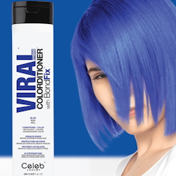 Viral Hybrid Colorditioner Blue, Celeb Luxury