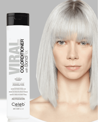 Viral Hybrid Colorditioner Silver, Celeb Luxury