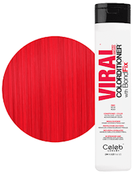 Viral Hybrid Colorditioner Red, Celeb Luxury