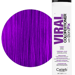 Viral Hybrid Colorditioner Purple