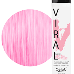 Viral Colorwash Schampo, Pastel Light Pink