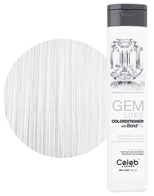 Gem Lites Colorditioner Flawless Diamond., Celeb Luxury