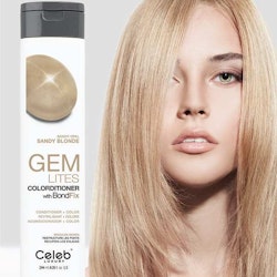 Gem Lites Colorditioner Sandy Opal Sandy Blonde, Celeb Luxury