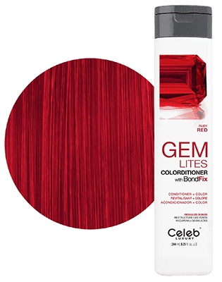 Gem Lites Colorditioner Ruby Red 244 ml