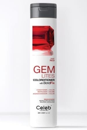 Gem Lites Colorditioner Ruby Red, Celeb Luxury