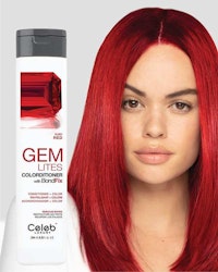 Gem Lites Colorditioner Ruby Red, Celeb Luxury