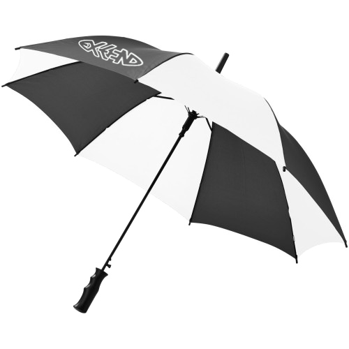 Extend paraply - Svartvit