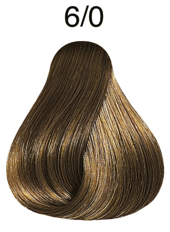 Pure Naturals 6/0 Dark Blonde - Wella Color Touch