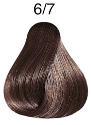 Deep Brown 6/7 Chocolate - Wella Color Touch