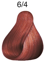 Vibrant Red 6/4 Light Chestnut - Wella Color Touch