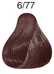 Deep Brown 6/77 Intense Chocolate - Wella Color Touch