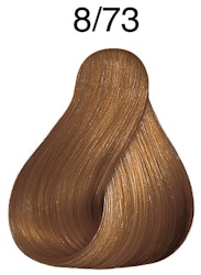 Deep Brown 8/73 Arizona Gold - Wella Color Touch