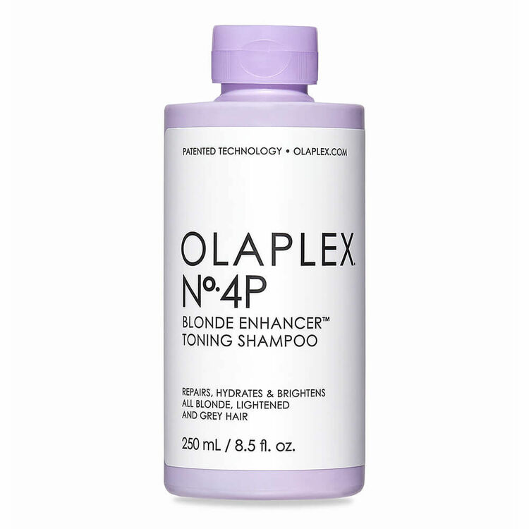 Olaplex No.4P - Blonde Enhancer Toning Schampo
