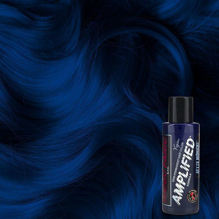 After Midnight Blue - Amplified - Manic Panic