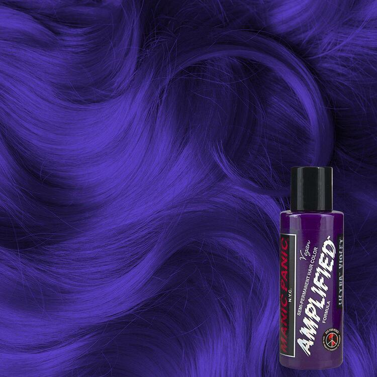 Ultra Violet - Amplified - Manic Panic