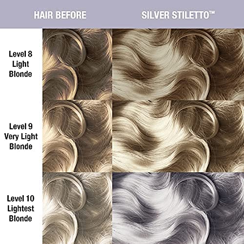Silver Stiletto - Classic