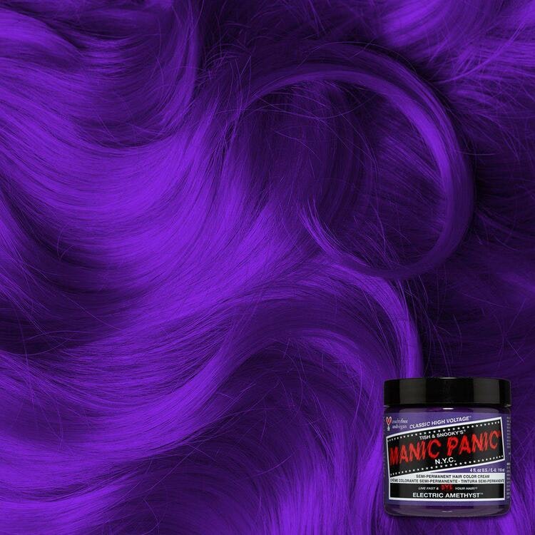 Electric Amethyst - Classic - Manic Panic