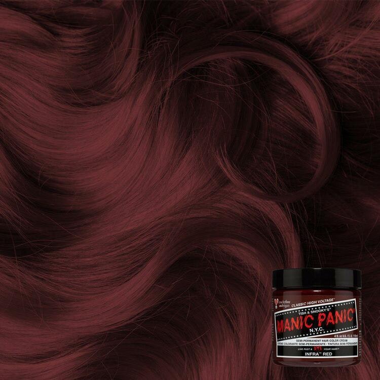 Infra Red - Classic - Manic Panic