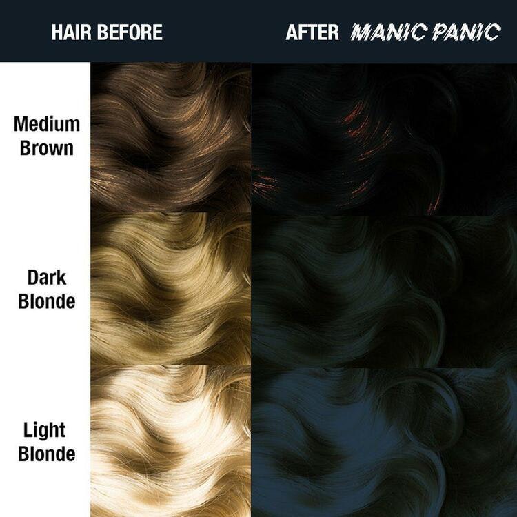 Raven - Classic - Manic Panic