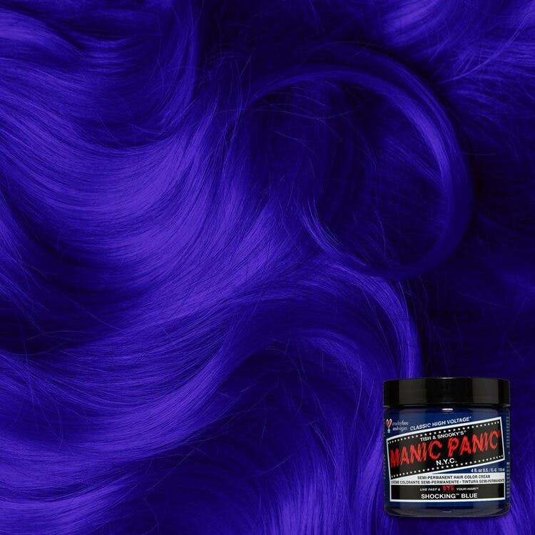 Shocking Blue - Classic - Manic Panic