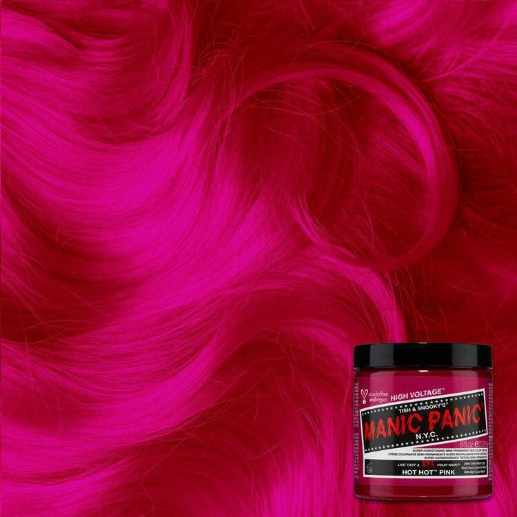 Hot Hot Pink - Classic - Manic Panic