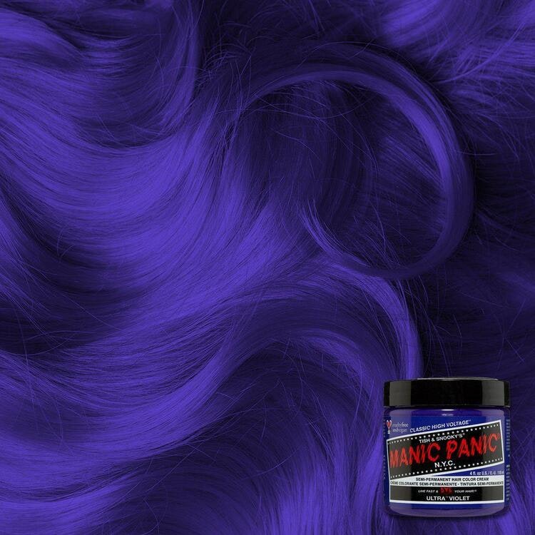 Ultra Violet - Classic - Manic Panic