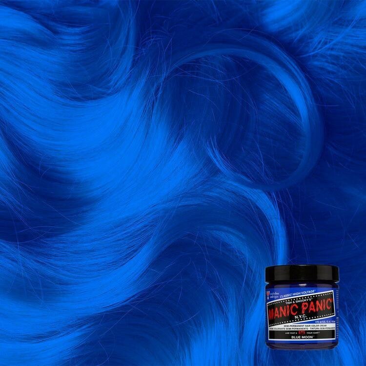 Blue Moon - Classic - Manic Panic