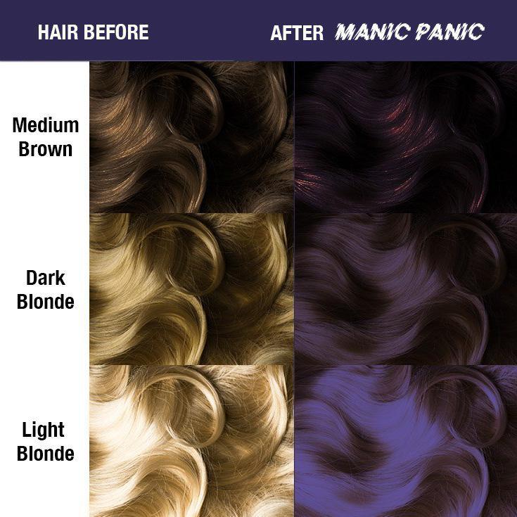 Violet Night - Classic - Manic Panic