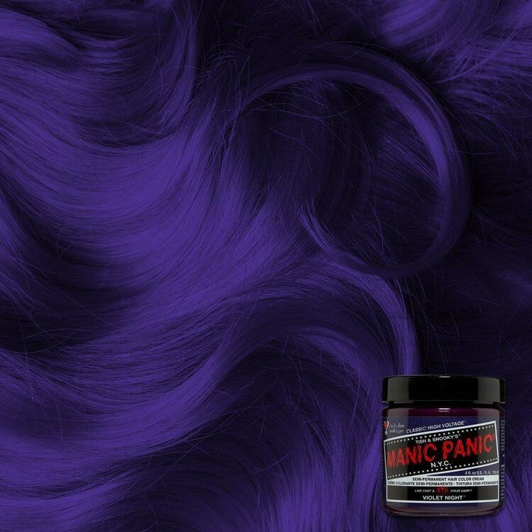 Violet Night - Classic - Manic Panic