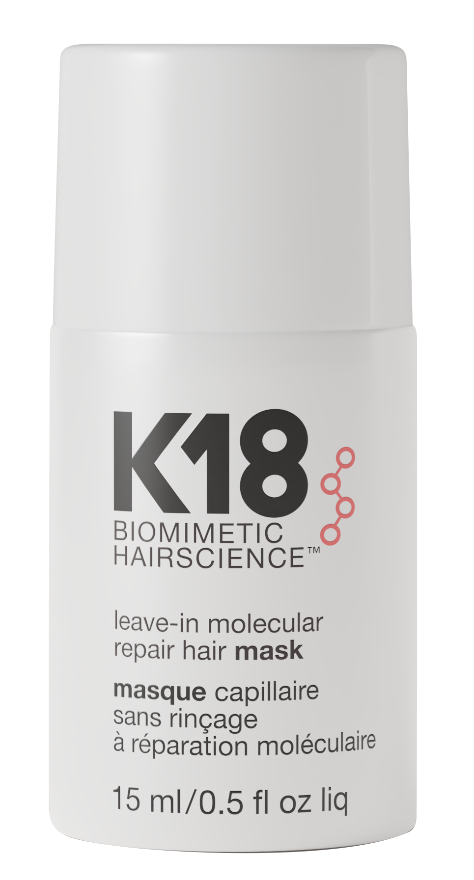 K18 Leave-in repair mask 15 ml