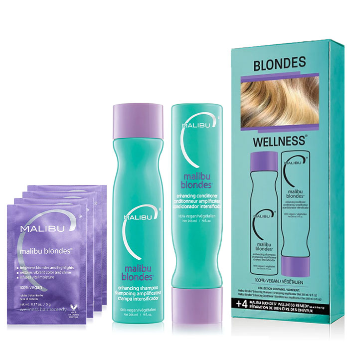 Blondes Collection Kit