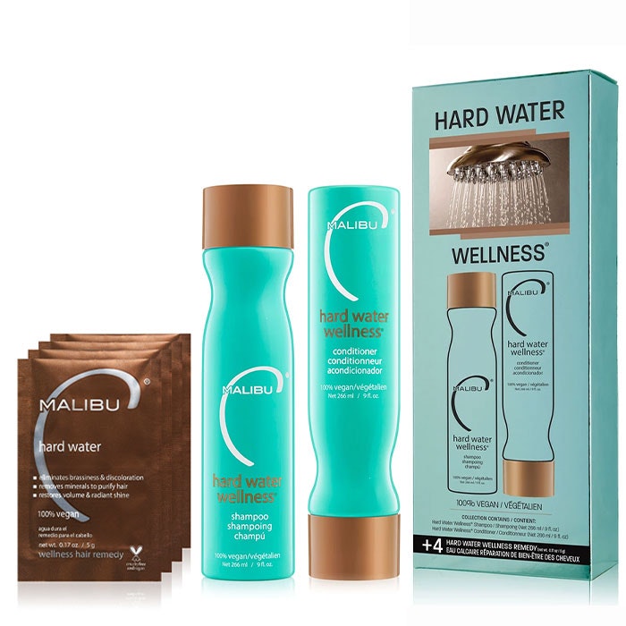 Hard Water Collection Kit - Malibu C