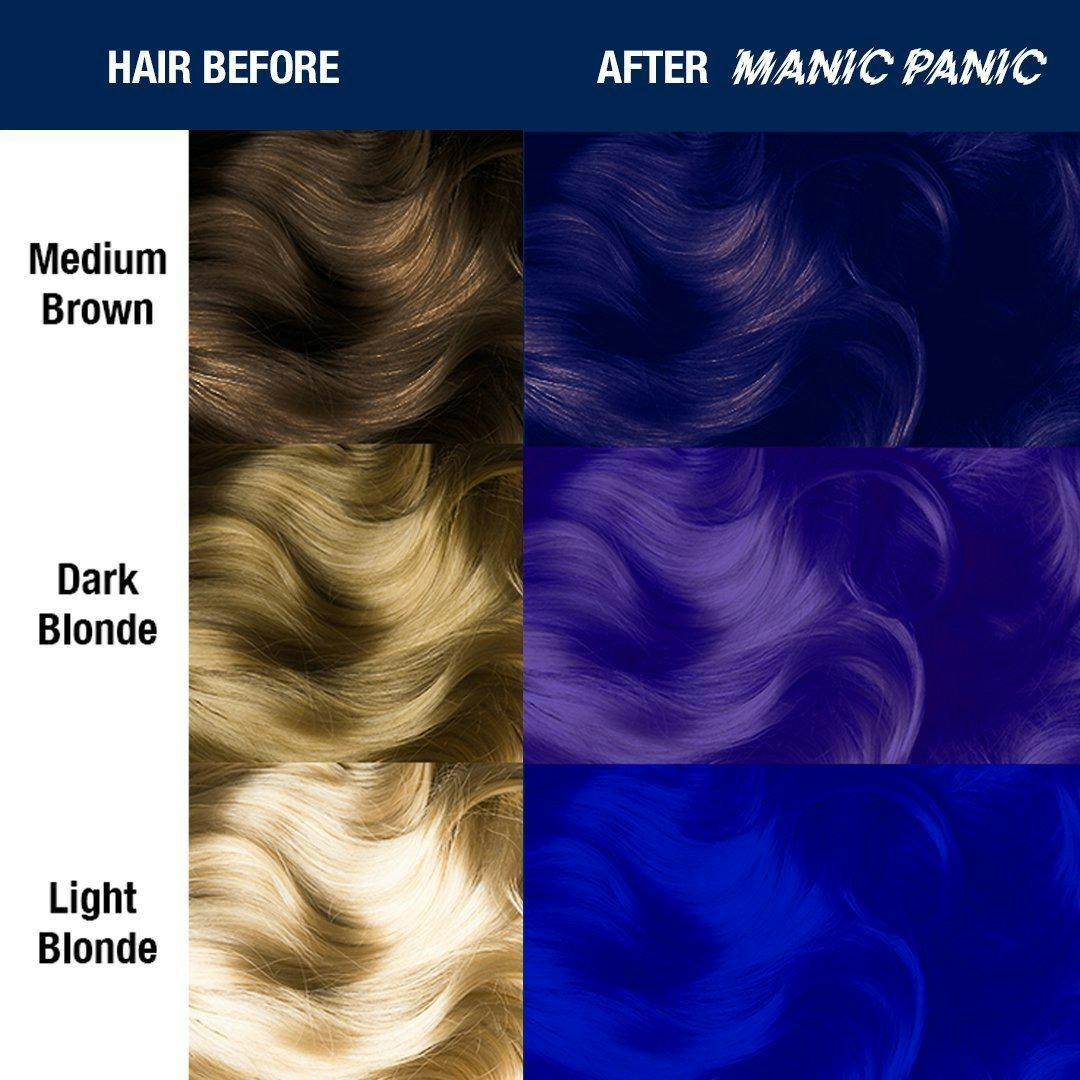 Shocking Blue - Amplified - Manic Panic