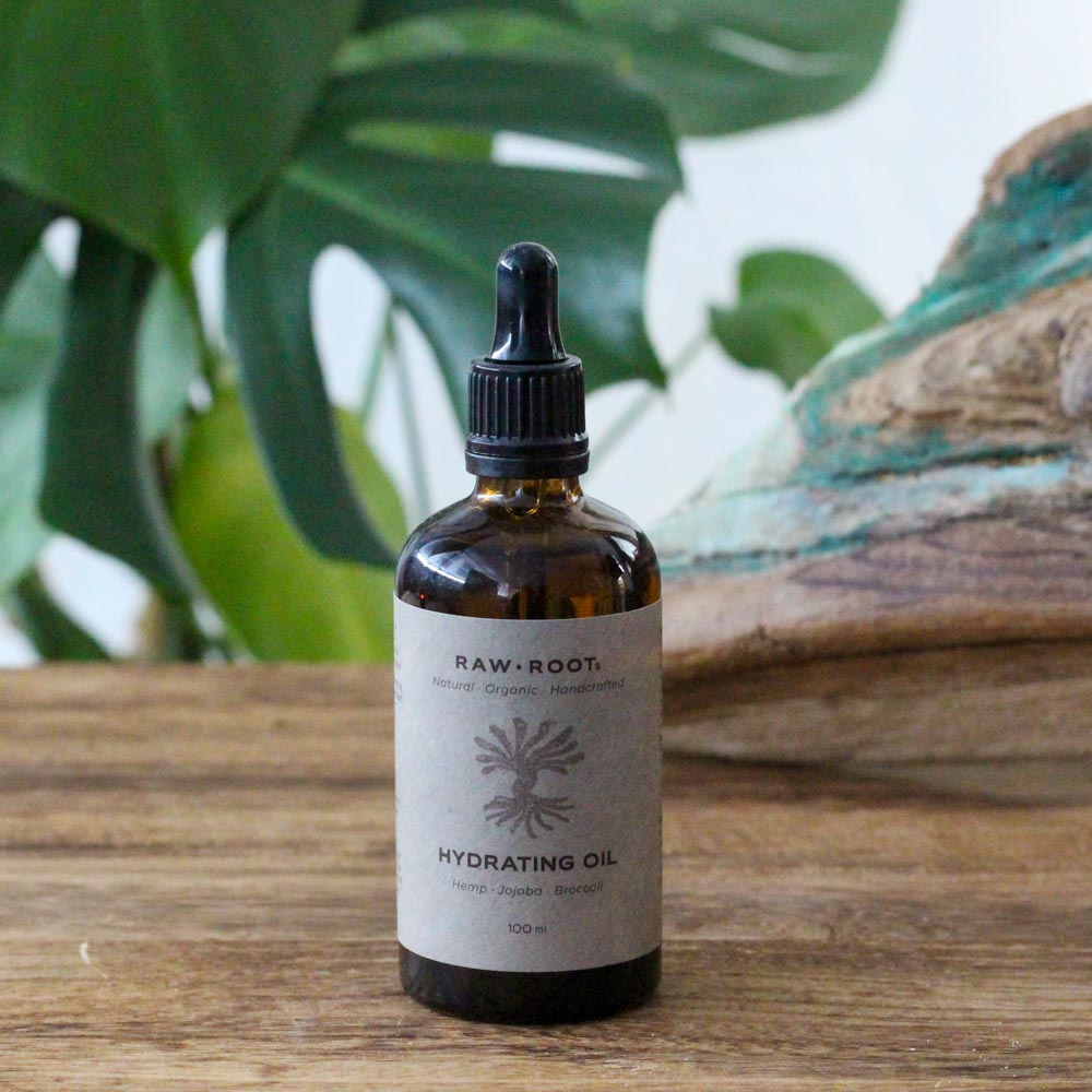 Hydrating Oil - Raw Roots